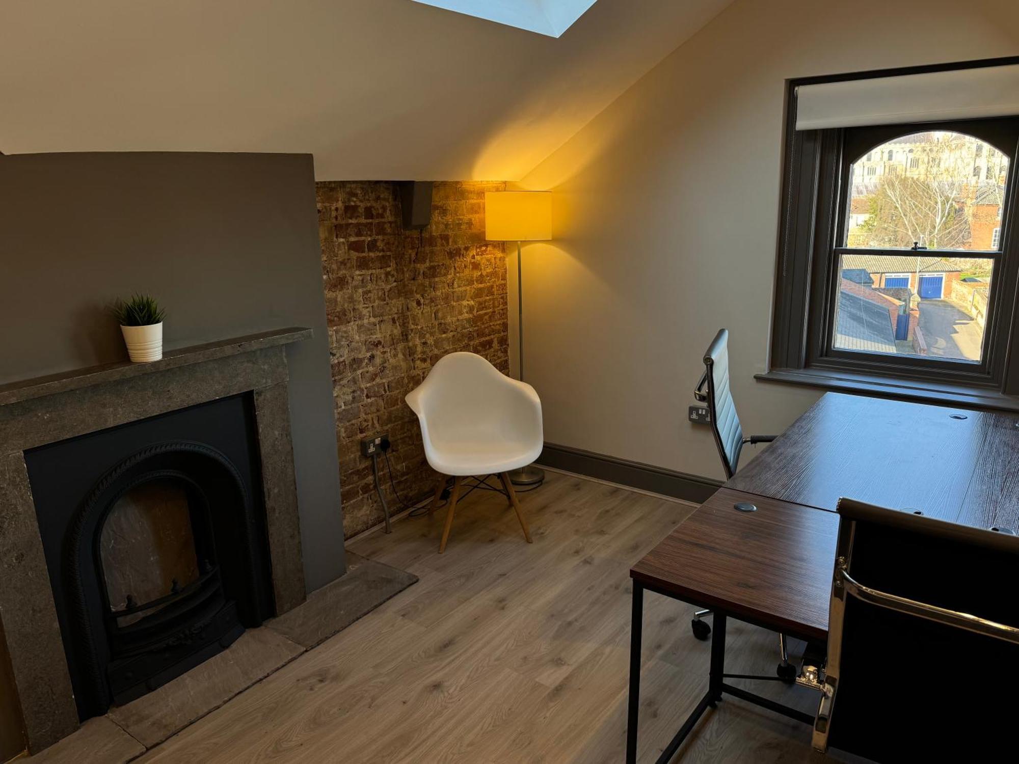Digital Nomad Studio Norwich Exterior foto